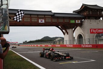 Can Kimi Raikkonen go one better in Japan?