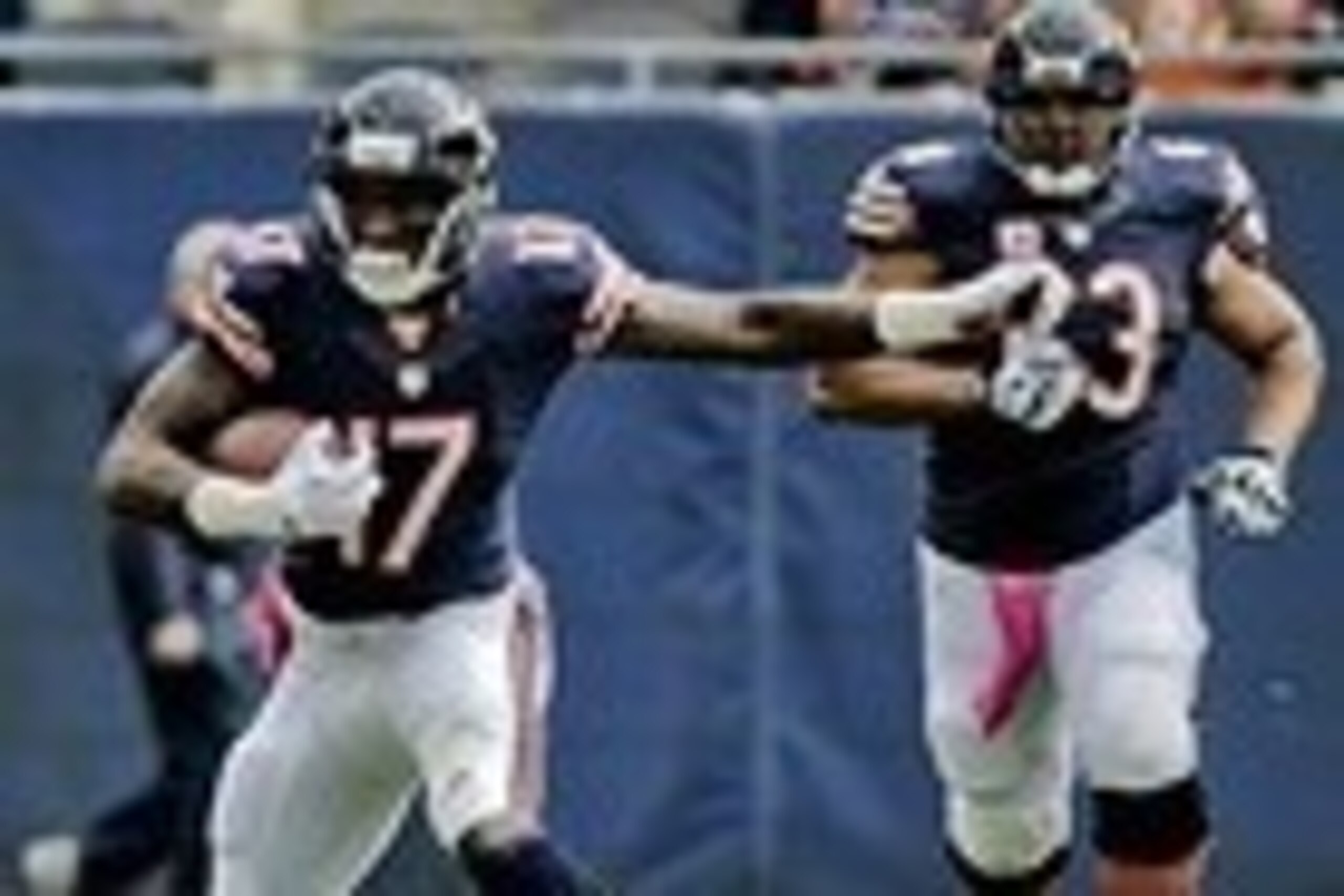 Alshon Jeffery has enjoyed a second-year breakthrough that makes him a must-start receiver in all leagues.