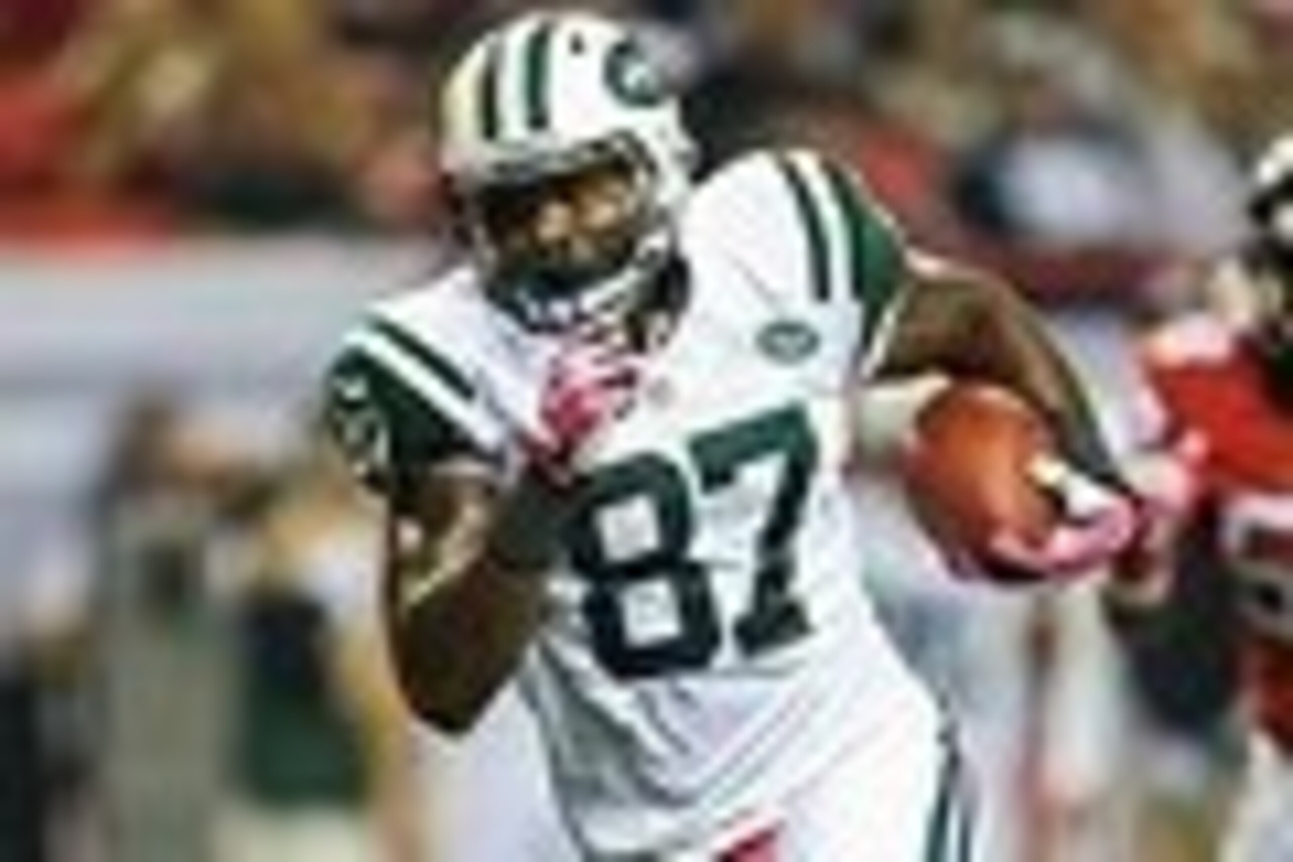 The Jets are a team that loves to use the tight end, and Jeff Cumberland has outperformed Kellen Winslow.