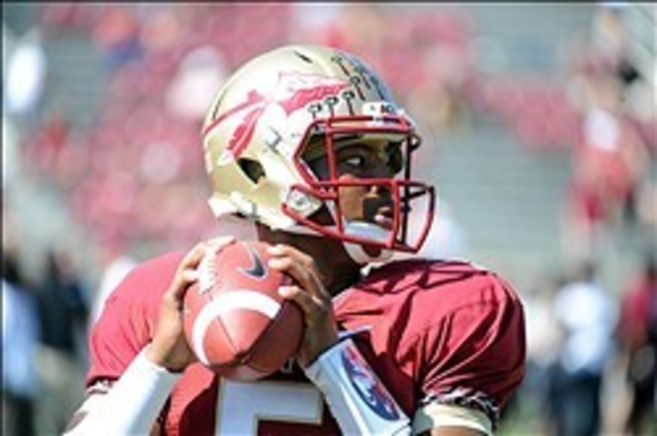 Florida State is lighting up the scoreboard.