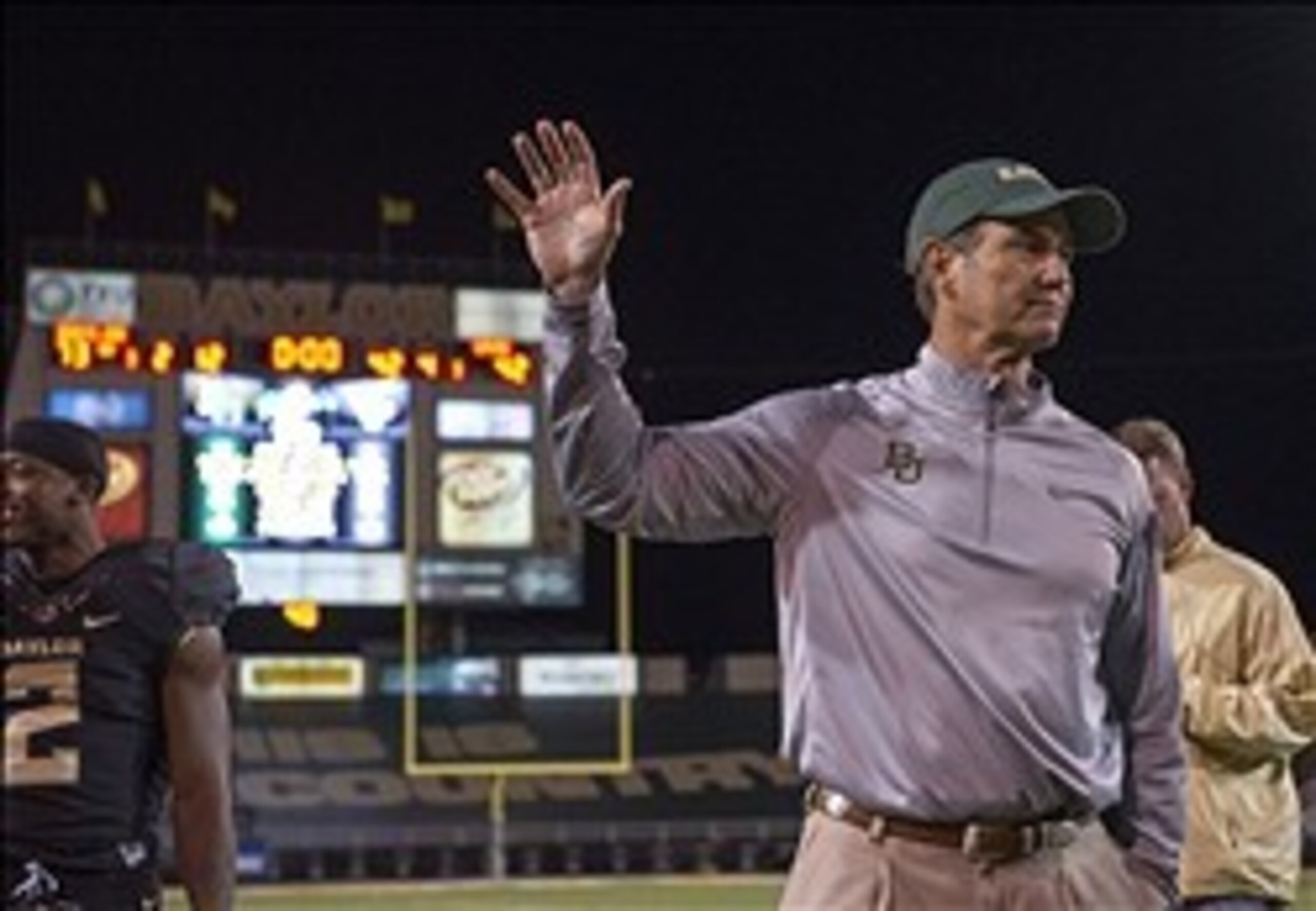 Briles has the offense rolling.