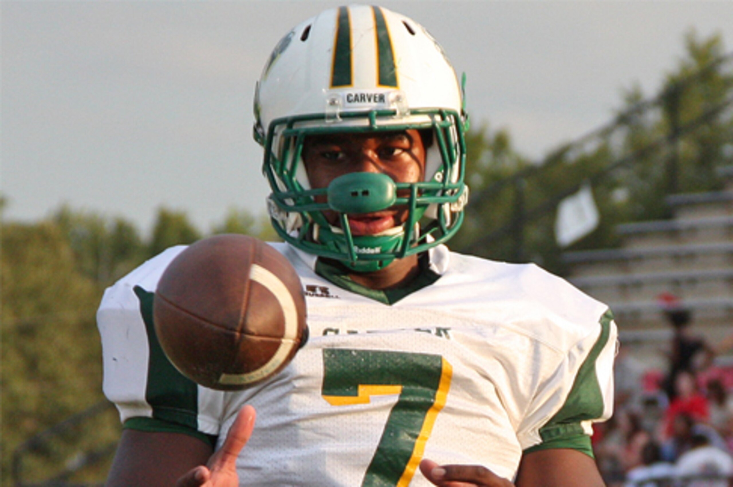 Alabama safety Draequon Murphy opted to attend Arkansas State. (247Sports)