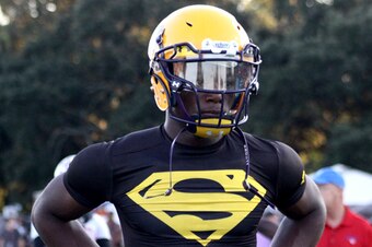 Louisiana WR Speedy Noil is likely to land in the SEC. (247Sports)