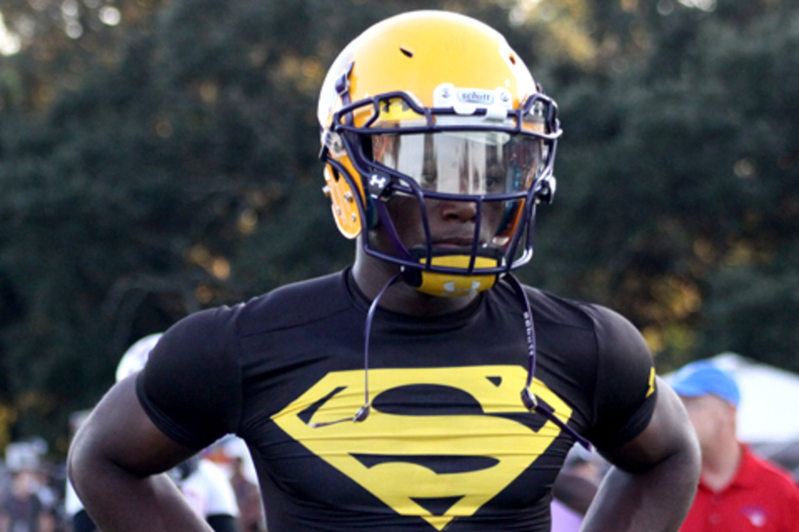 Louisiana WR Speedy Noil is likely to land in the SEC. (247Sports)