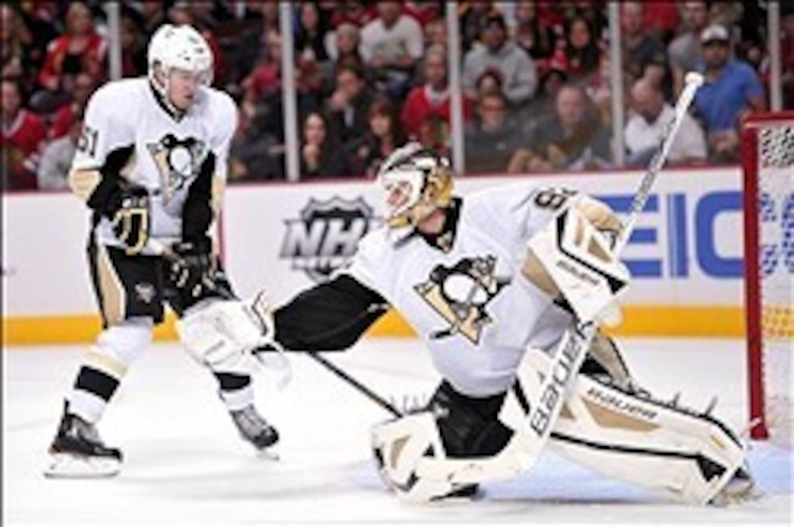 Pittsburgh will sorely miss Tomas Vokoun while he recovers from blood clots.