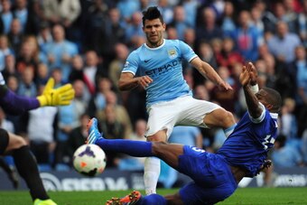 There are plenty of reasons to support City, and Aguero is certainly one of them.