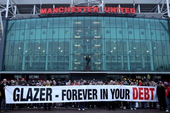 United fans are rightly worried about the club's fiscal picture.
