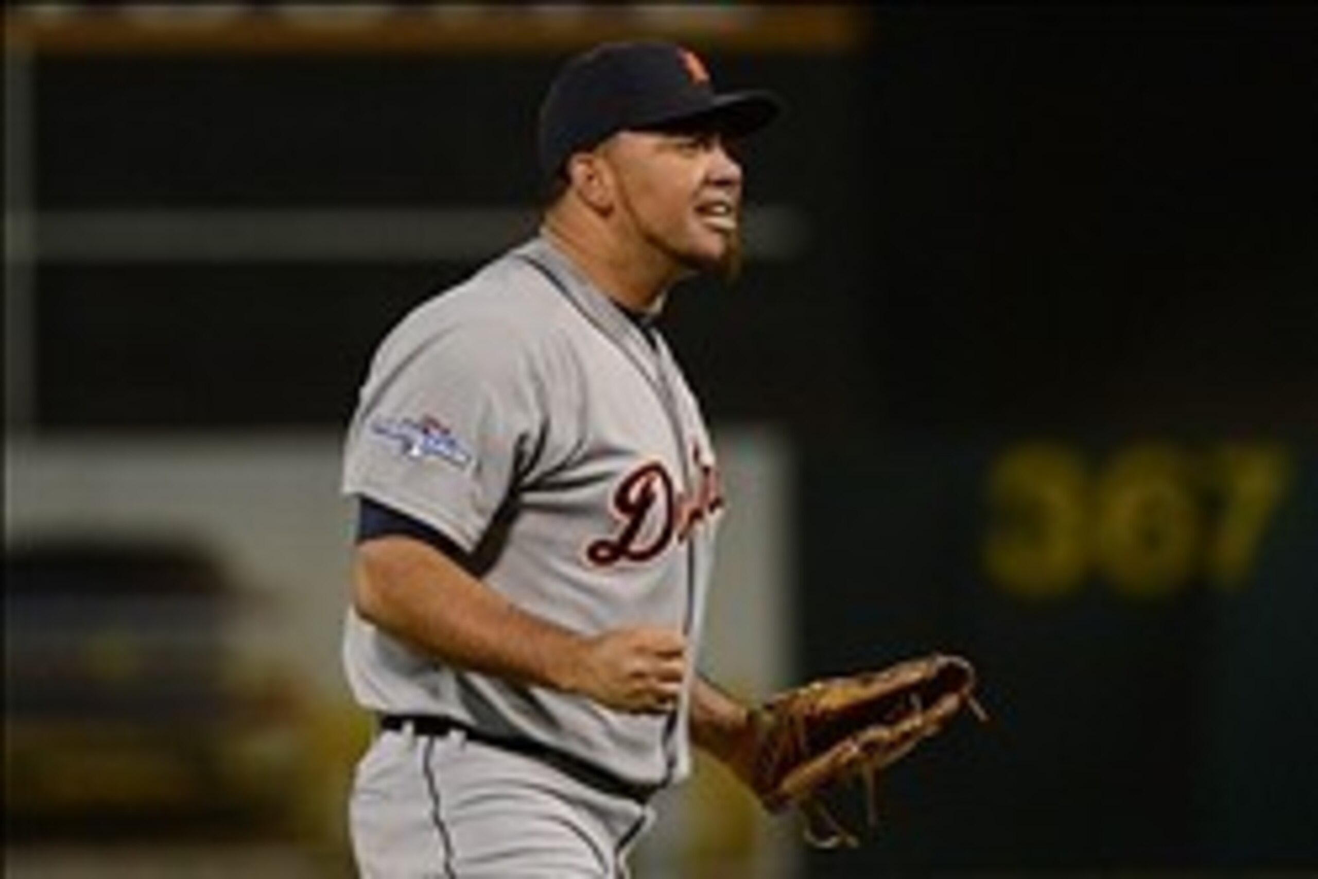 Benoit has solidified the closer's role in Detroit but he could leave as a free agent.