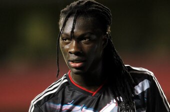 Bafetimbi Gomis. Image from Squawka.com