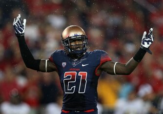 Tra'Mayne Bondurant has three interceptions, two returned for touchdowns