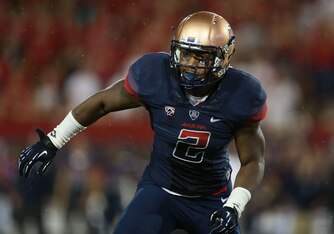 Marquis Flowers was one of Mike Stoops' highest profile recruits