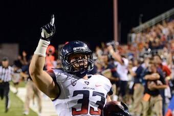 Jake Fischer has persevered through injuries to have a fine career