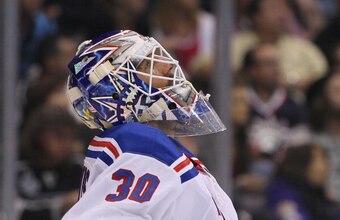 Henrik Lundqvist