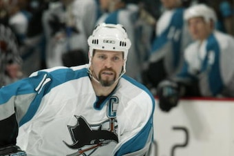 Owen Nolan was the most dangerous goal scorer in Sharks' history.