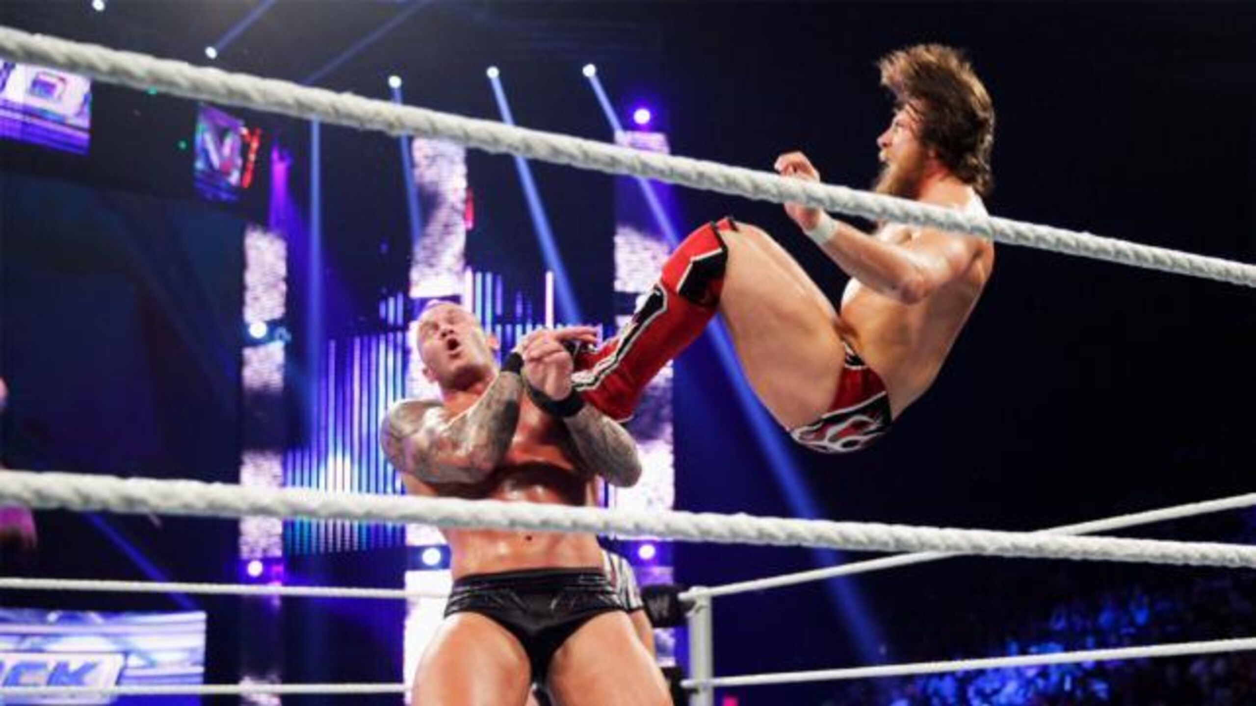 From WWE.com From WWE.com