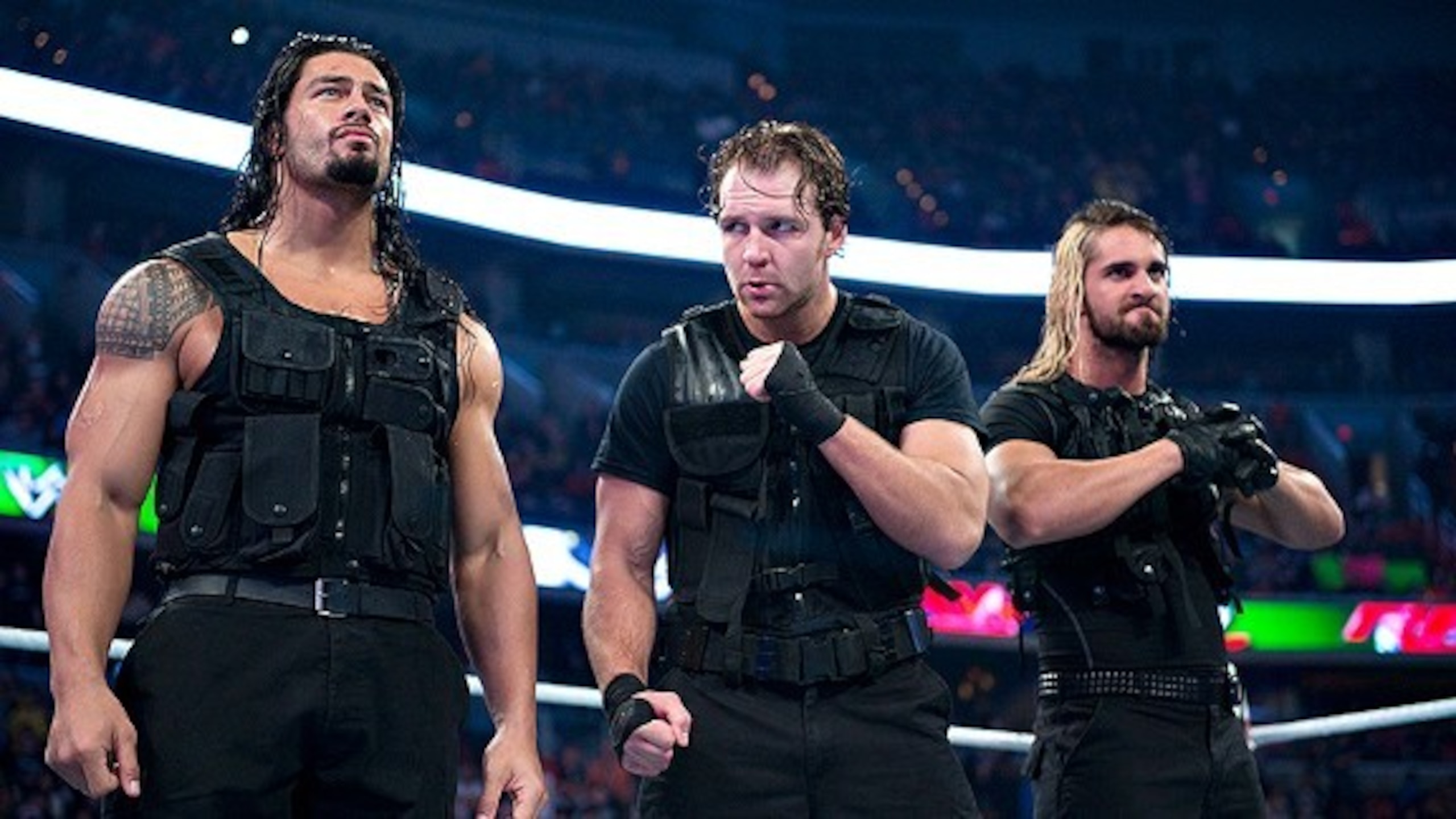 From WWE.com From WWE.com