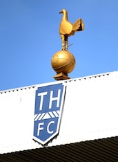White Hart Lane.