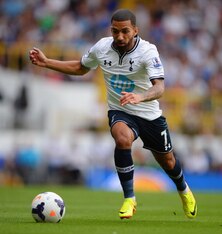 Aaron Lennon.