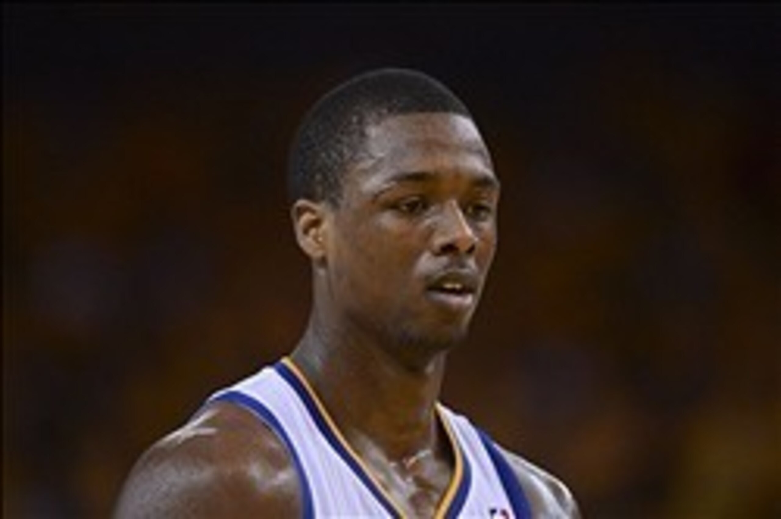 Harrison Barnes is on the bench with an inflamed foot. Harrison Barnes is on the bench with an inflamed foot.