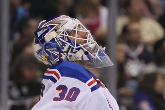 Henrik Lundqvist