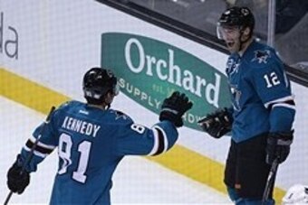 Will Patrick Marleau and the Sharks finally bring a long overdue Stanley Cup to San Jose?