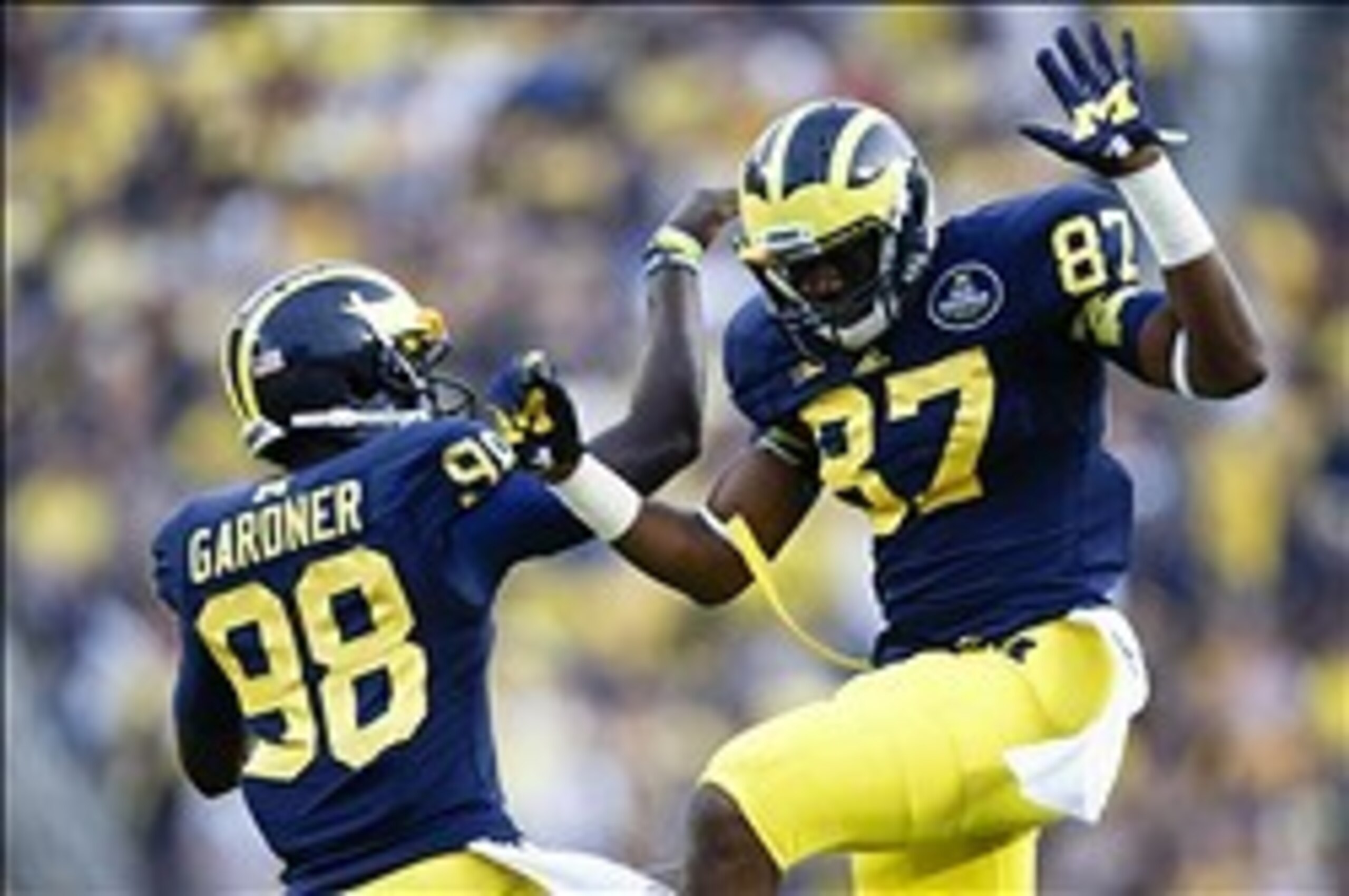 Devin Funchess had 151 yards in Week 6 and 112 in Week 7.