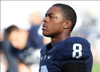 Robinson slipped through UM's and MSU's hands.