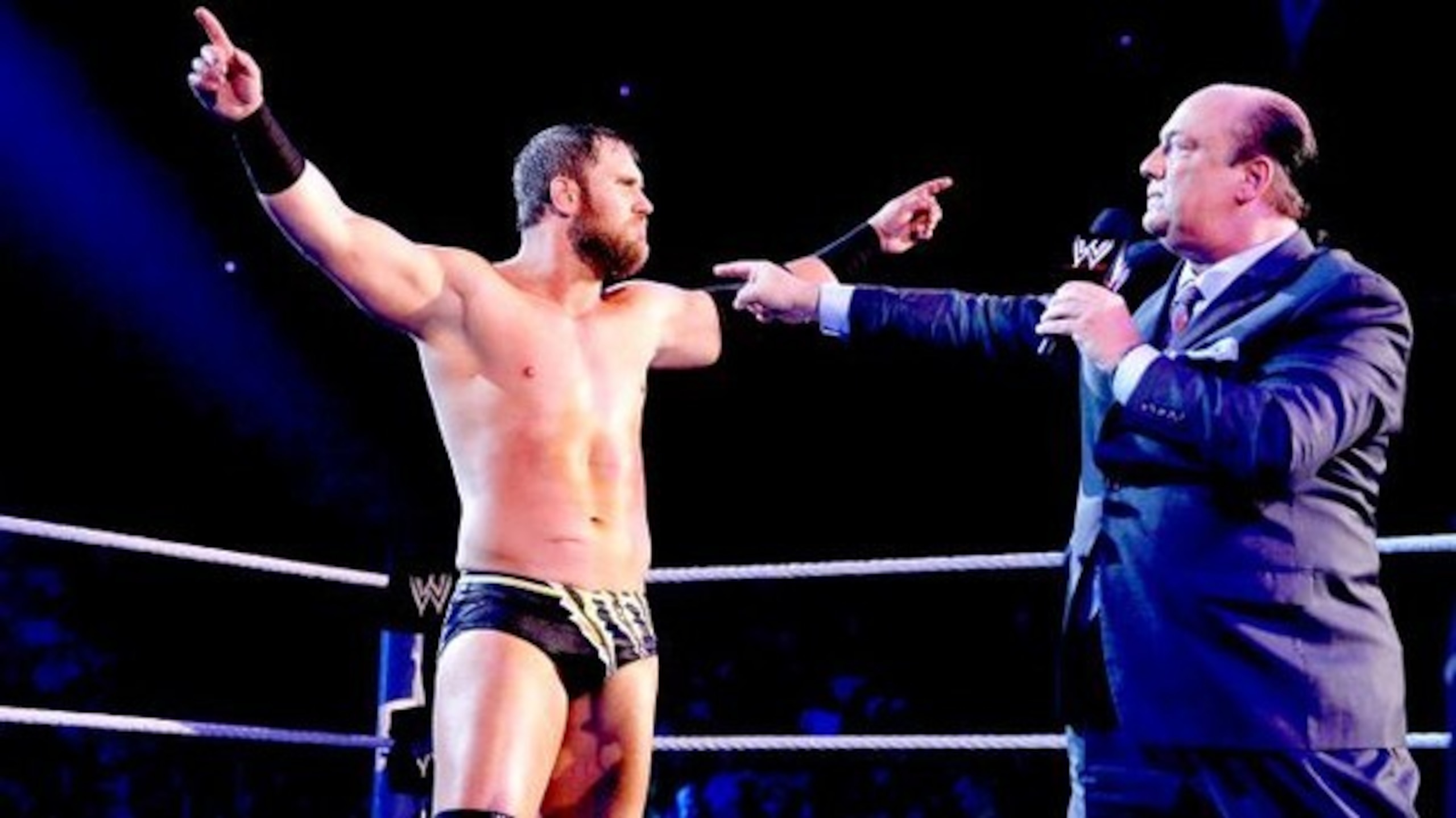 Photo Courtesy WWE