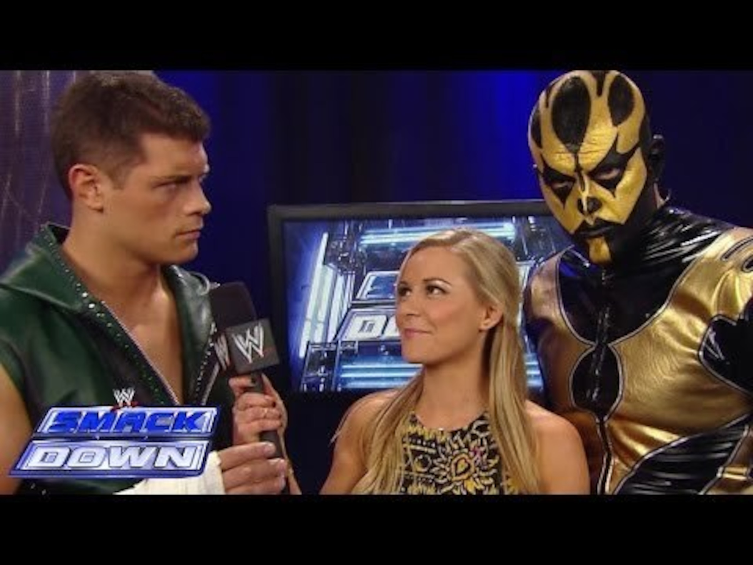 Photo Courtesy WWE