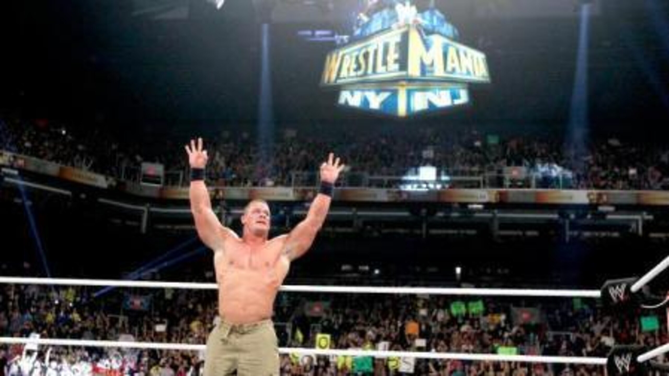 Photo Courtesy WWE