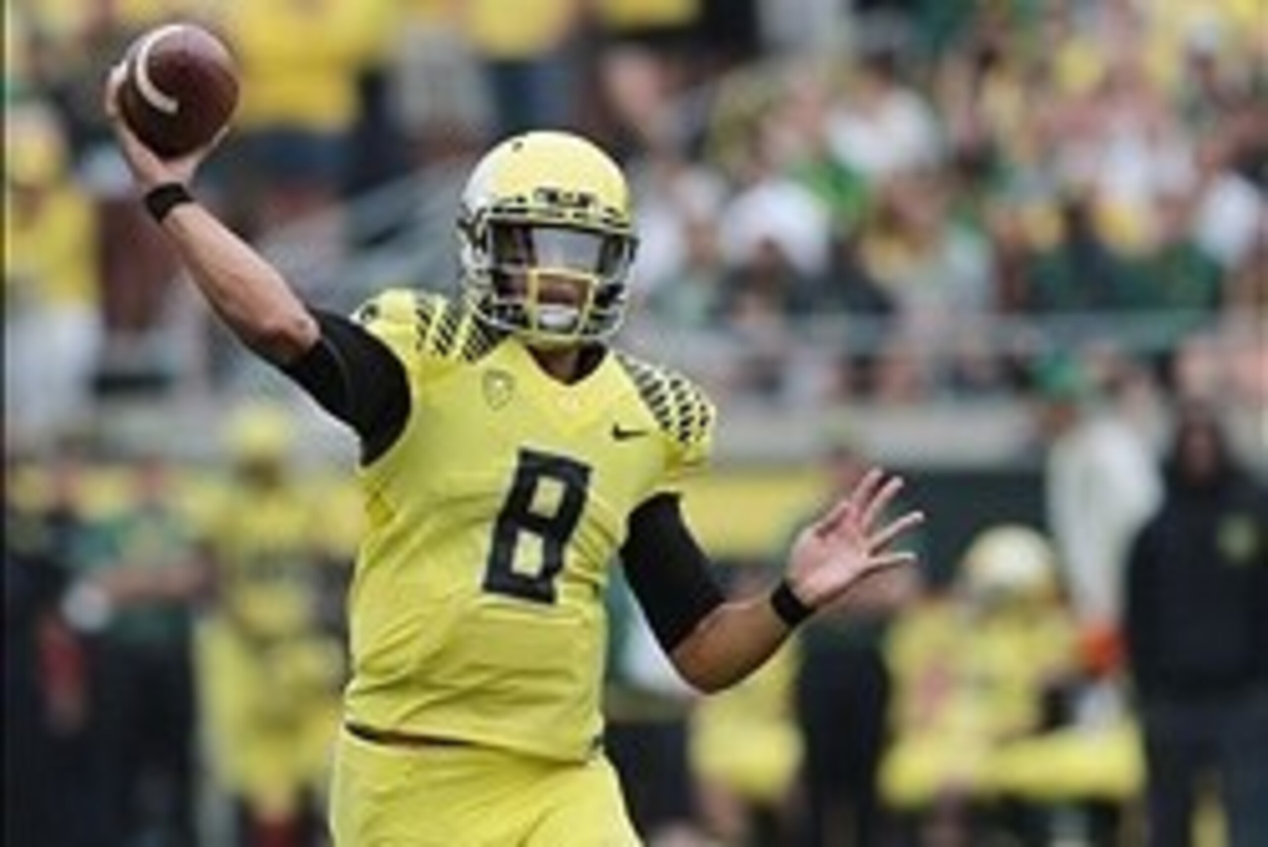 Marcus Mariota