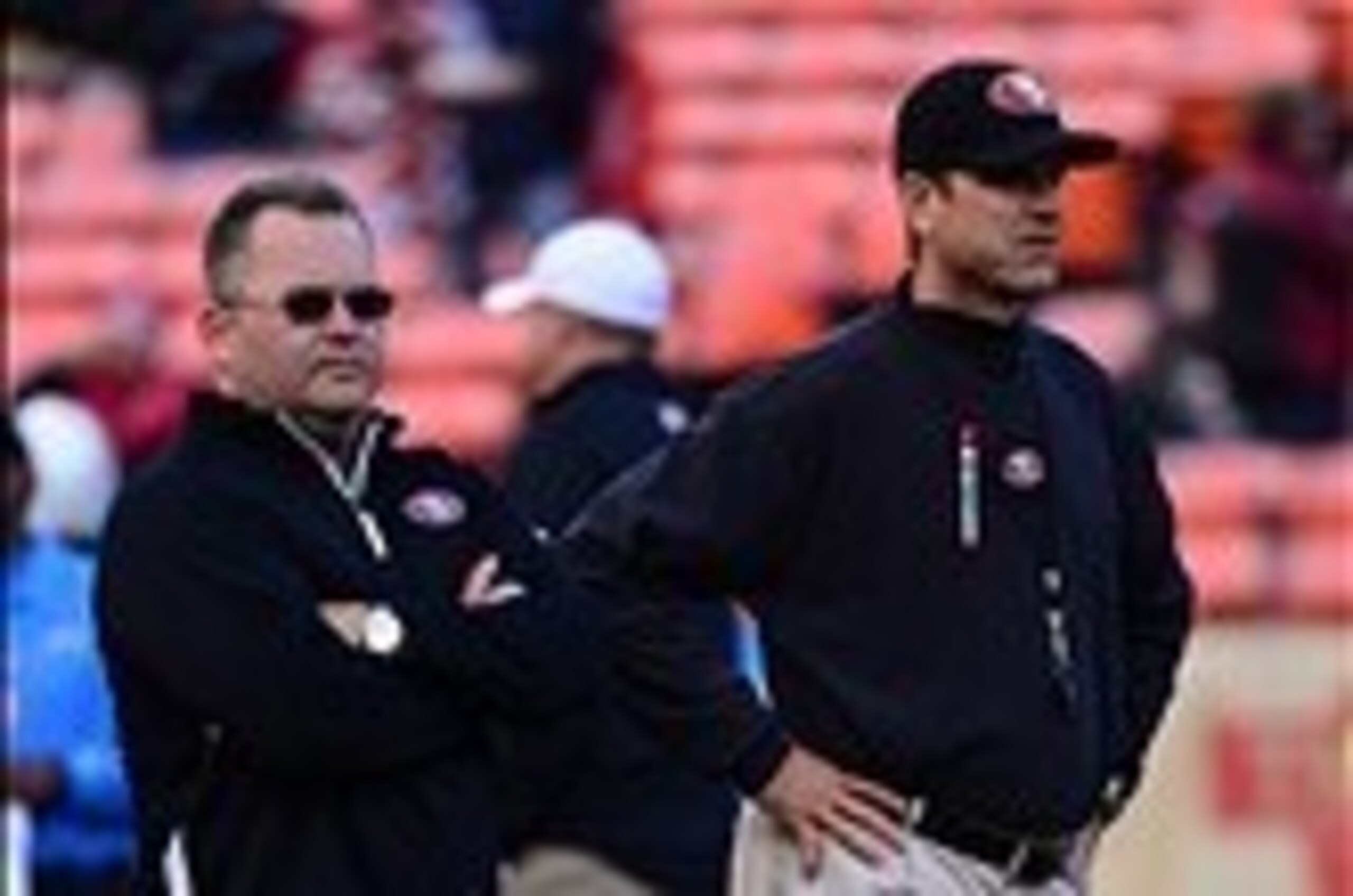 Offensive coordinator Greg Roman might be holding this offense back.