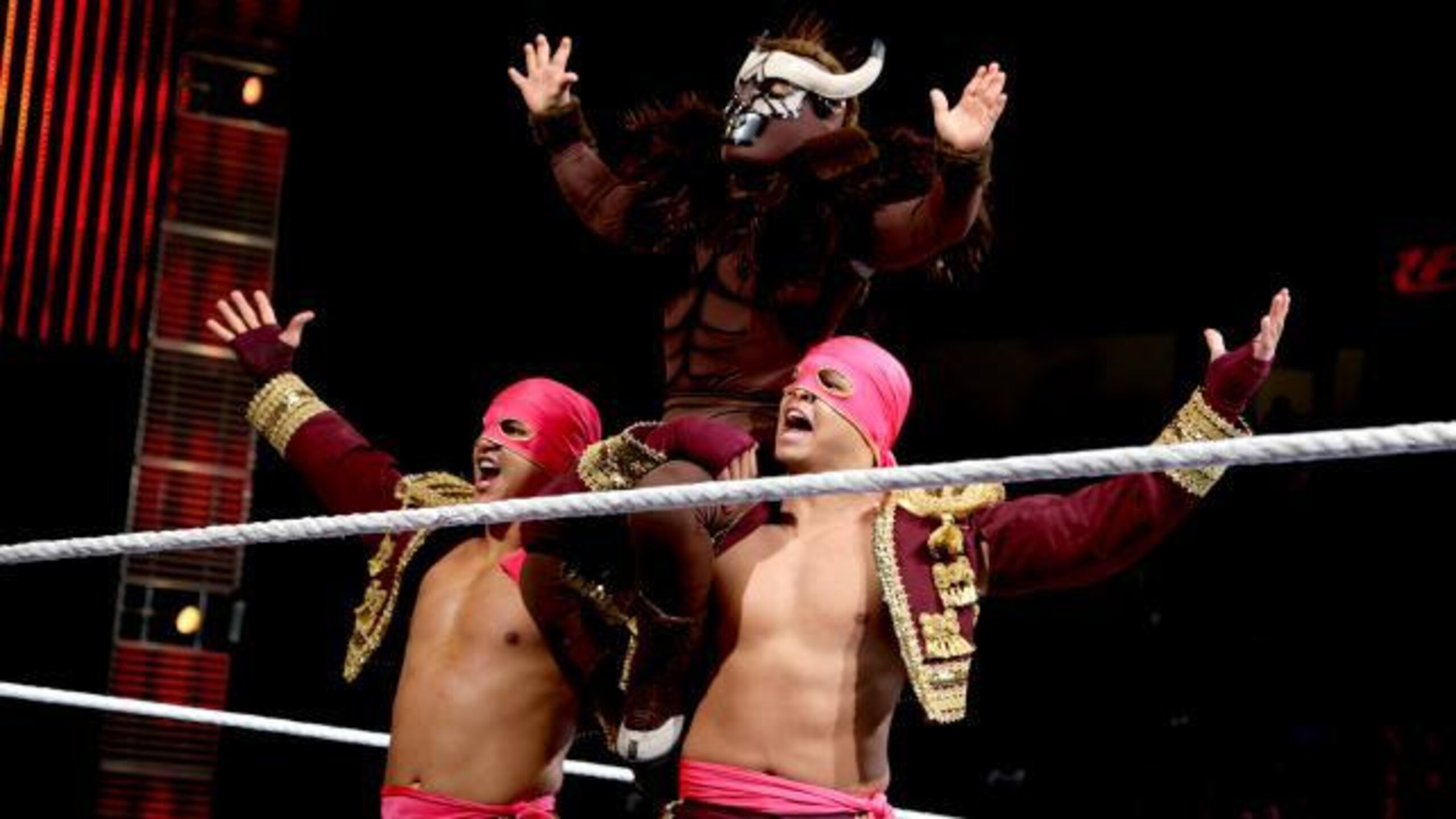 Photo courtesy WWE.com