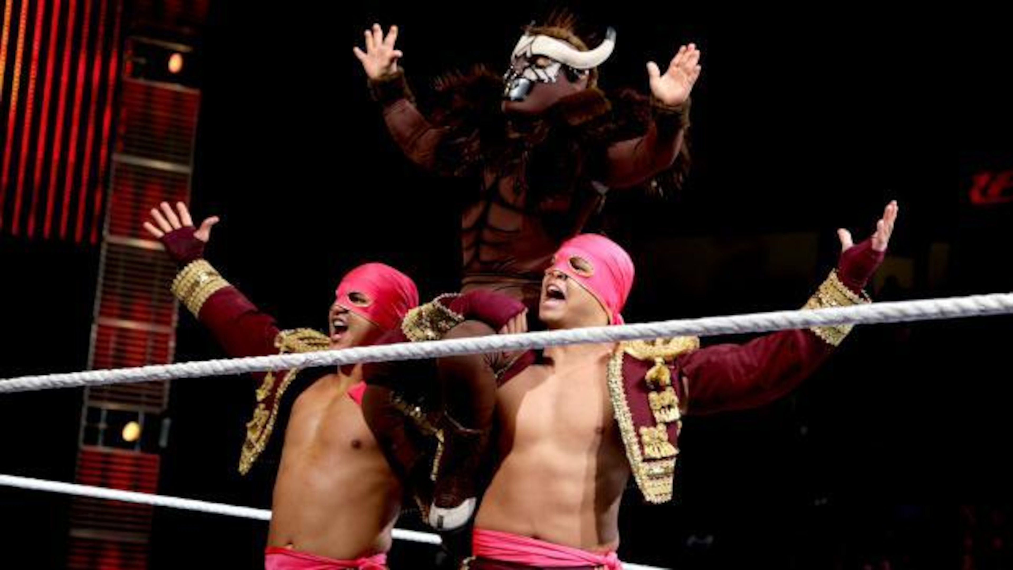 Photo courtesy WWE.com