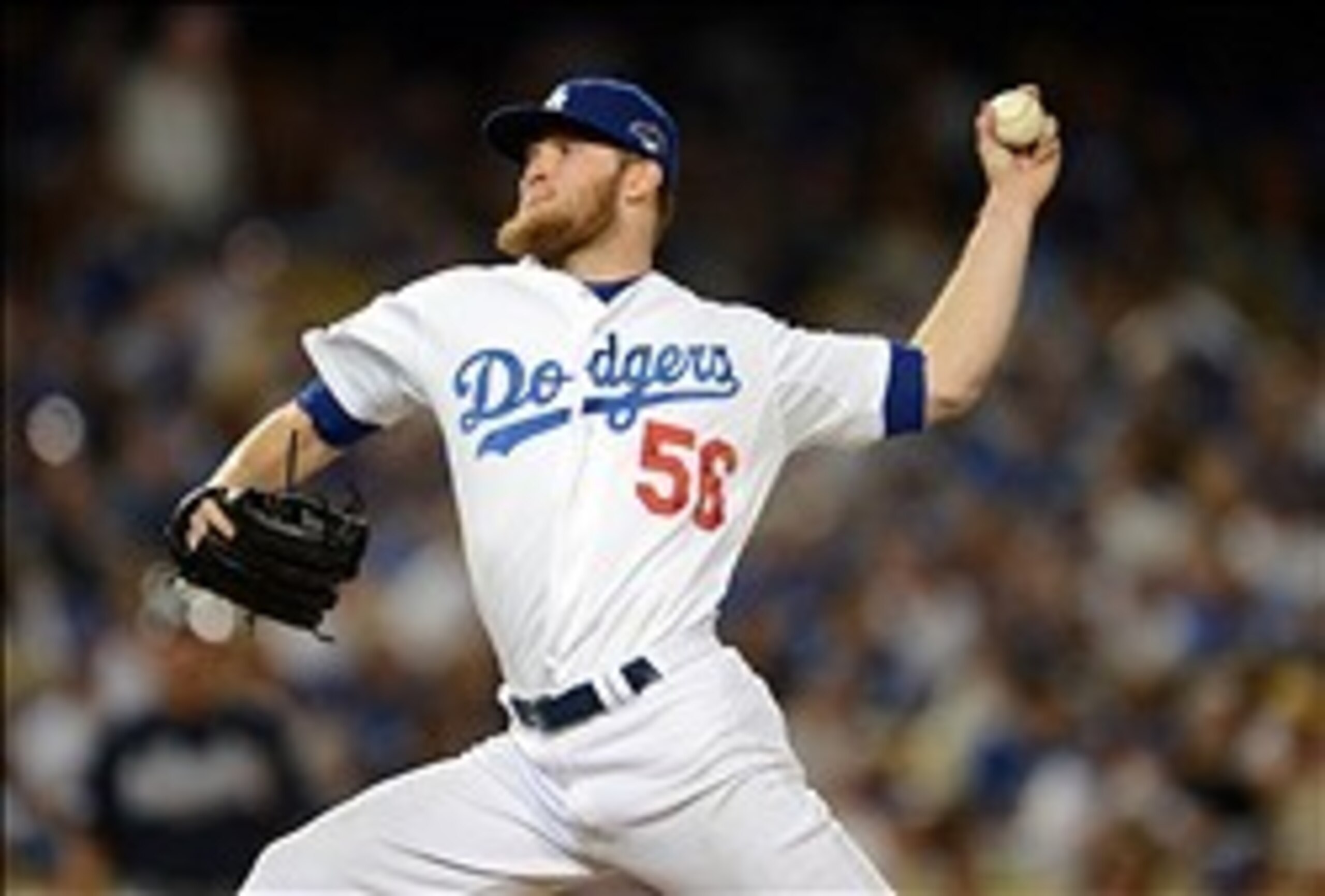 J.P. Howell had an excellent year with the Dodgers.