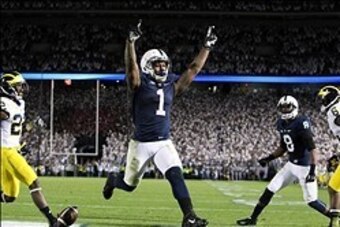 The Wolverines need to forget about this