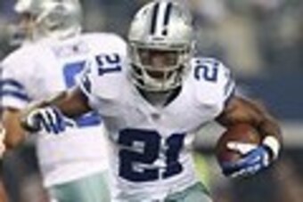 DeMarco Murray's injury has potentially opened up a huge opportunity for rookie Joseph Randle in Week 7.