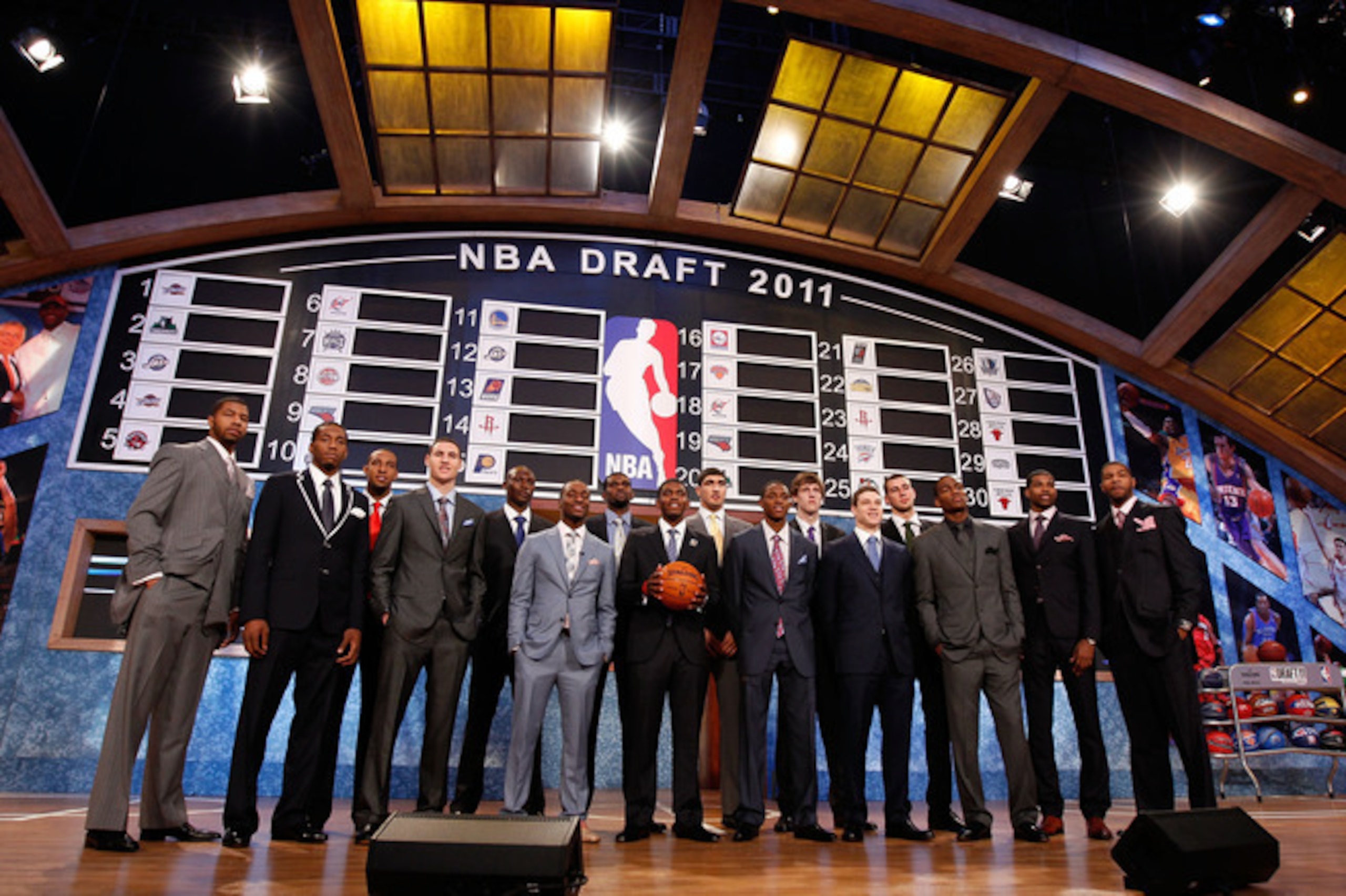 The top players from the 2011 NBA Draft are now approaching the beginning of their third professional season.