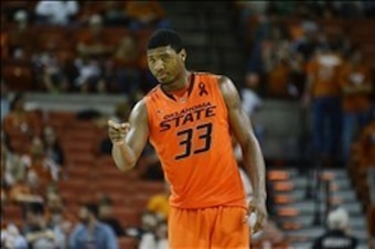 Oklahoma State's Marcus Smart could have been one of the first players taken in the 2013 NBA Draft. Smart decided instead to return for his sophomore season to lead the Cowboys.