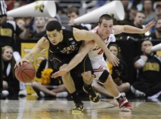 Aaron Craft did not have as many steals last season (2.1 per game to 2.5 his sophomore year), but Craft's pressure still gave opposing point guards fits.