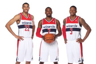 Washington's younger players will play the biggest role in the team's success or failures this season.