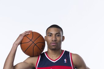 Rookie Otto Porter Jr. has some risk associated with him at his young age but could turn out to be the small forward of the future for the Wizards.
