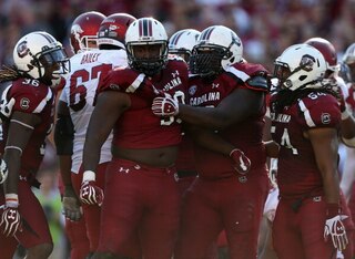 South Carolina's defense will need to build on last week's performance against Arkansas.