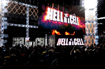 WWE's Hell in a Cell pay-per-view plays a huge rule in setting up Survivor Series. Photo: WWE.com