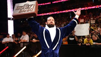 Damien Sandow has been quiet as of late, making Hell in a Cell seem like a likely night for him to cash in. Photo: WWE.com