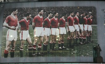 The Busby Babes: the flowers of Manchester.