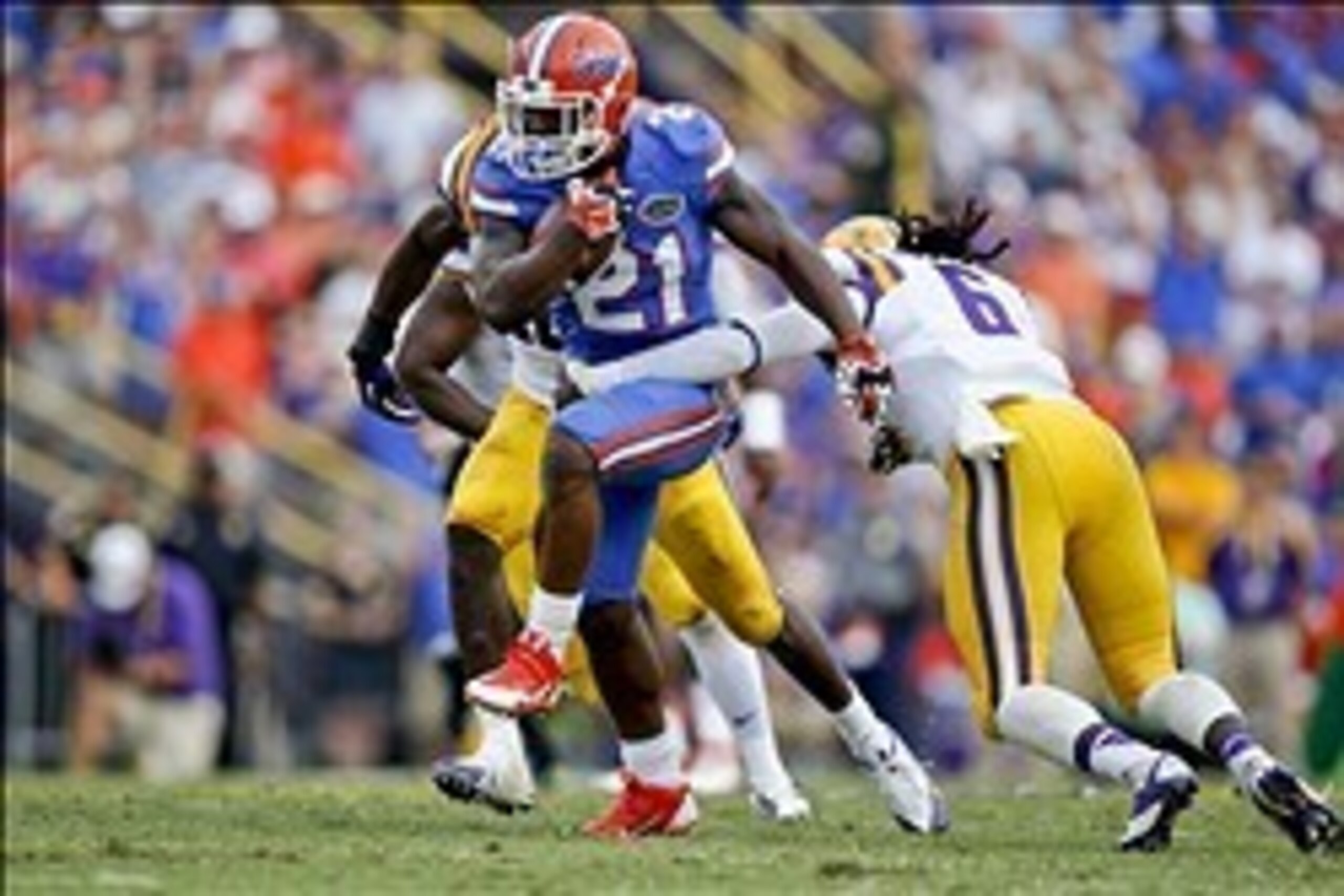Florida RB Kelvin Taylor