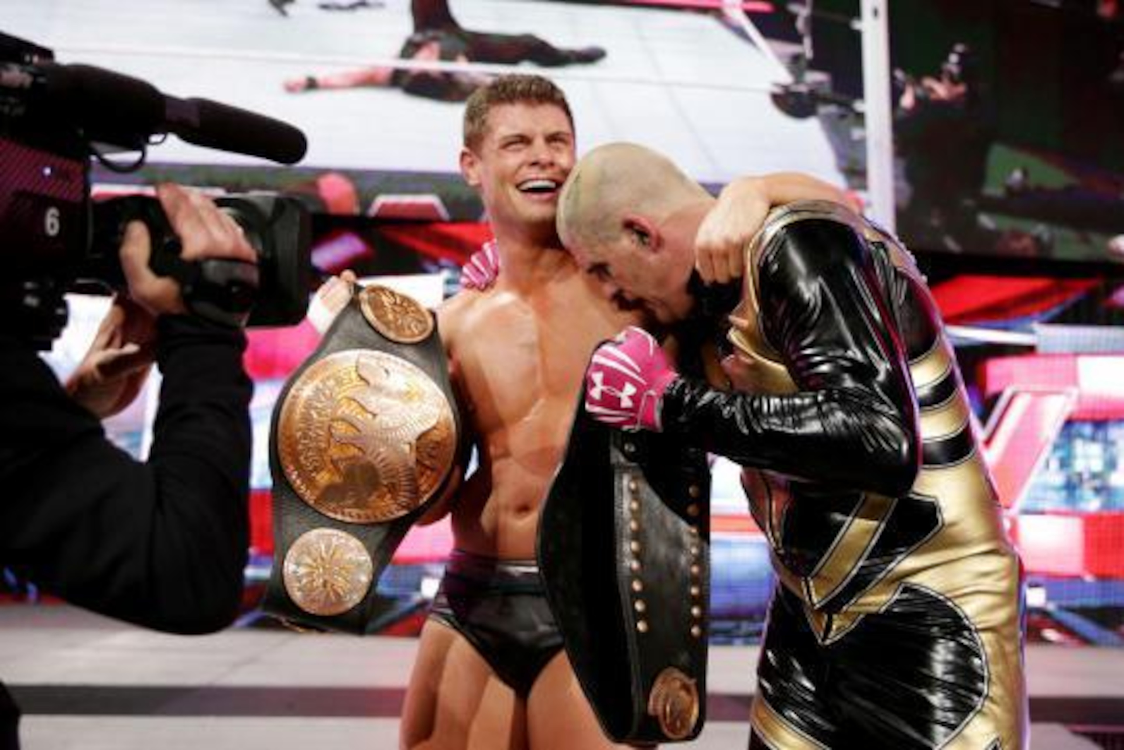 Photo: WWE.com Photo: WWE.com