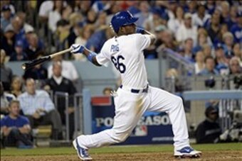 Puig's made quite a name for himself in just over four months as a big leaguer.