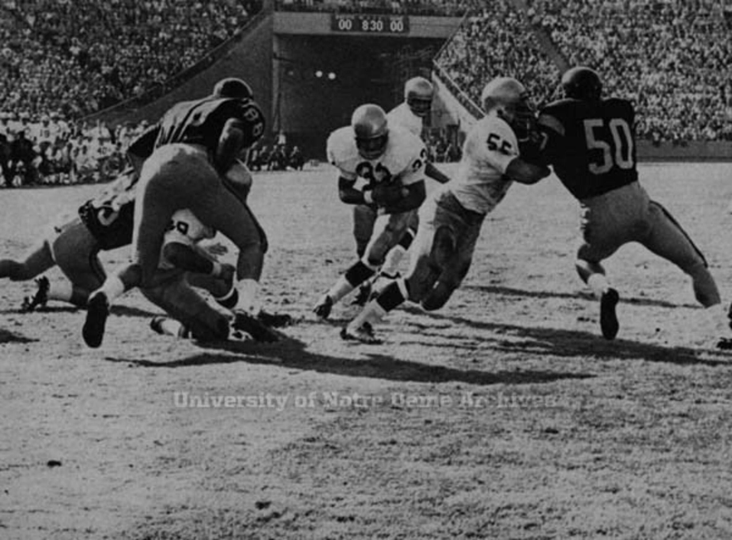 Photo: University of Notre Dame Photo: University of Notre Dame